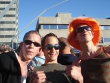 @ Koninginnendag Eindhoven met Vandy en Skippy