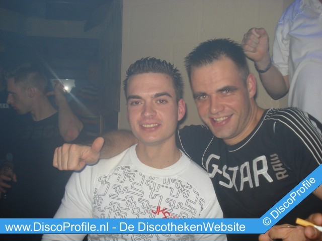 ron and me @t starlight nijkerkerveen!!