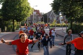 Zomeravond in Haarlem