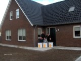 ons nieuw huis