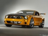 Ford Mustang GT-R 2005