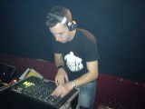 onze DJ Delphis op Veugelvrij :D
