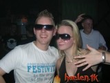 We wear our sunglasses at night B)