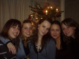 Nicky, Lauraa, Ninaa , Kimme, AliCe