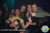 Maarten, Wouter, Kevin, Sander, Dj Duco, Ik En Lars