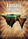 1e opset Flyer Fantasy island 2008