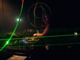 DJ Revana in action @ 100% VET !!!