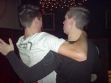 Ook Koen moet eraan geloven! DANSEN MOFO :P