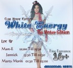 1e Editie Van White Energy