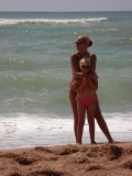 me and my little princess in spain'07(L)