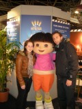 Ik, Dora & Tim!:D