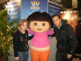 Patty, Dora & Tim!:D