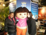 Ashanty, Dora & Kelly!:D