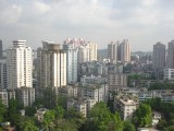 uitzicht hotel, in Chinaa:)