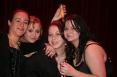 Charell, Patty, Ik & Kelly (L)