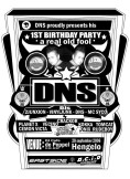 DNS B Day - Real Old Fool