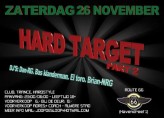 Flyer Hard Target 2