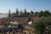 Defqon day time