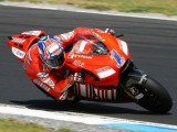 Casey Stoner - Ducati Desmosedici GP8 - MotoGP 2008