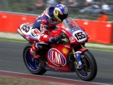 Ben Bostrom - Ducati 998R - WSBK 2002