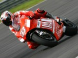 Marco Melandri - Ducati Desmosedici GP8 - MotoGP 2008