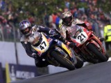 John Reynolds (47) & Troy Bayliss (21) - Ducati 996RS - WSBK2000