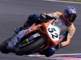 James Toseland - Ducati 996RS - WSBK 2001