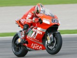 Loris Capirossi - Ducati Desmosedici GP7 - MotoGP 2007