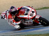 Michael Fabrizio - Ducati 1098F08 - WSBK 2008