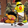 Ernie und Bert:P