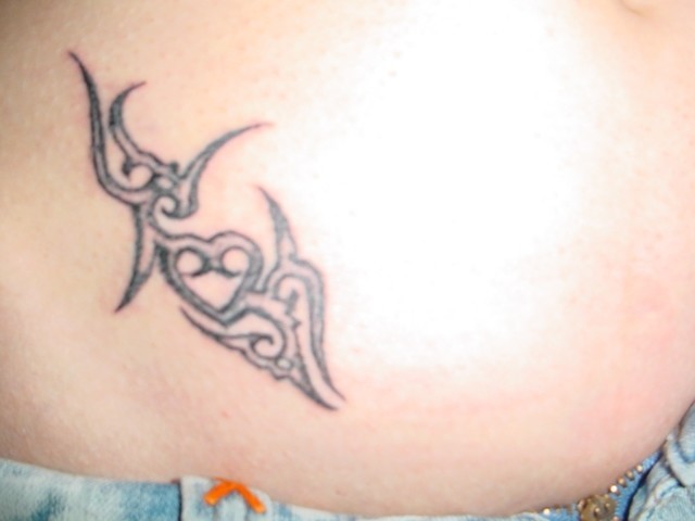 *_-!Mijn2e tattoo!-_*