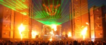 Thunderdome stage Dominator 2005 Enschede
