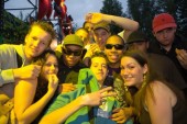 met de joekies op lieffestival was wel gruwelijk