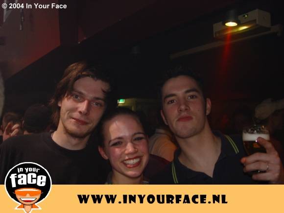 met Roddy en Guido