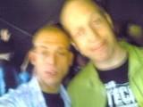 Ruud & moi @ Dancevalley 2007