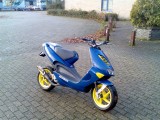 Me oude scoot