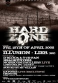 Hard Zone 18-04-2008