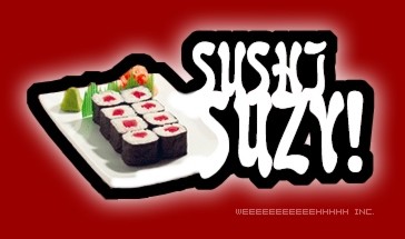 Sushi Suzy!!