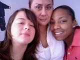 Jadey & myn mama & Jennalee :D