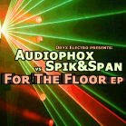 For The Floor ep (Oryx Electro)