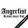Raise Your Fist...for Angerfist!!!