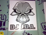 logo van JDA