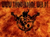 thunderdome fire