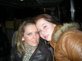 Met mn meissie Colette (K)