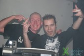 DJ Archaon en DJ Vaporizer