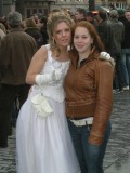 met mijn prinsesje! (L)