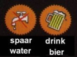 Spaar Water, Drink Bier :beer: