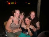 Lotte, Linda, Nadine & Ik (K)