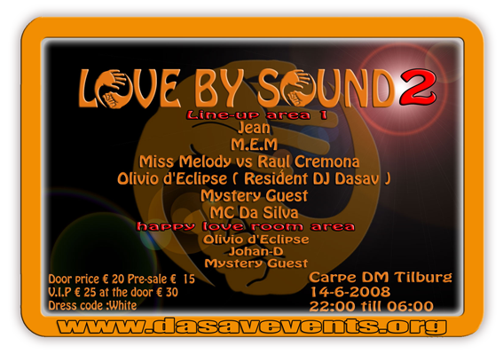 Love by Sound 2