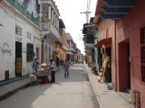 Nog een keer Cartagena, heeft wat weg van Havanna